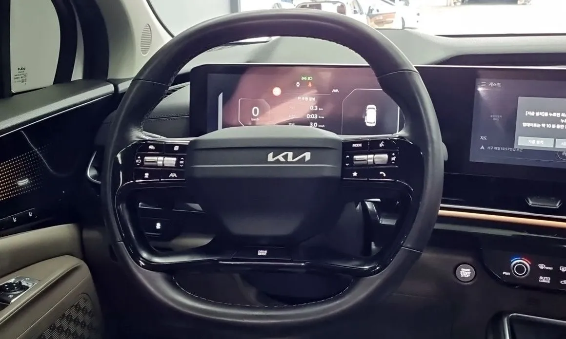 Kia Carnival 2025 из KR, фото 3