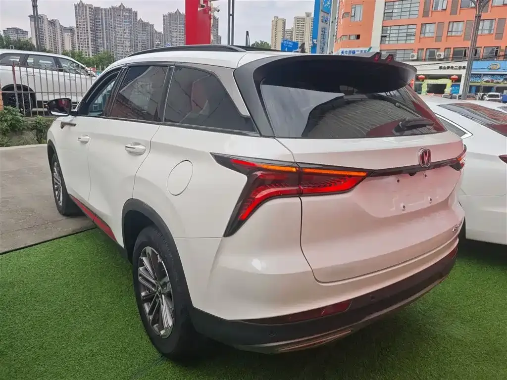Changan CS75PLUS — фото 8