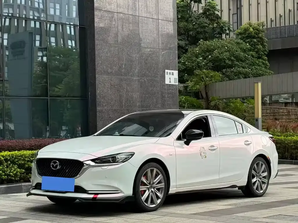 Mazda Atenza — фото 1