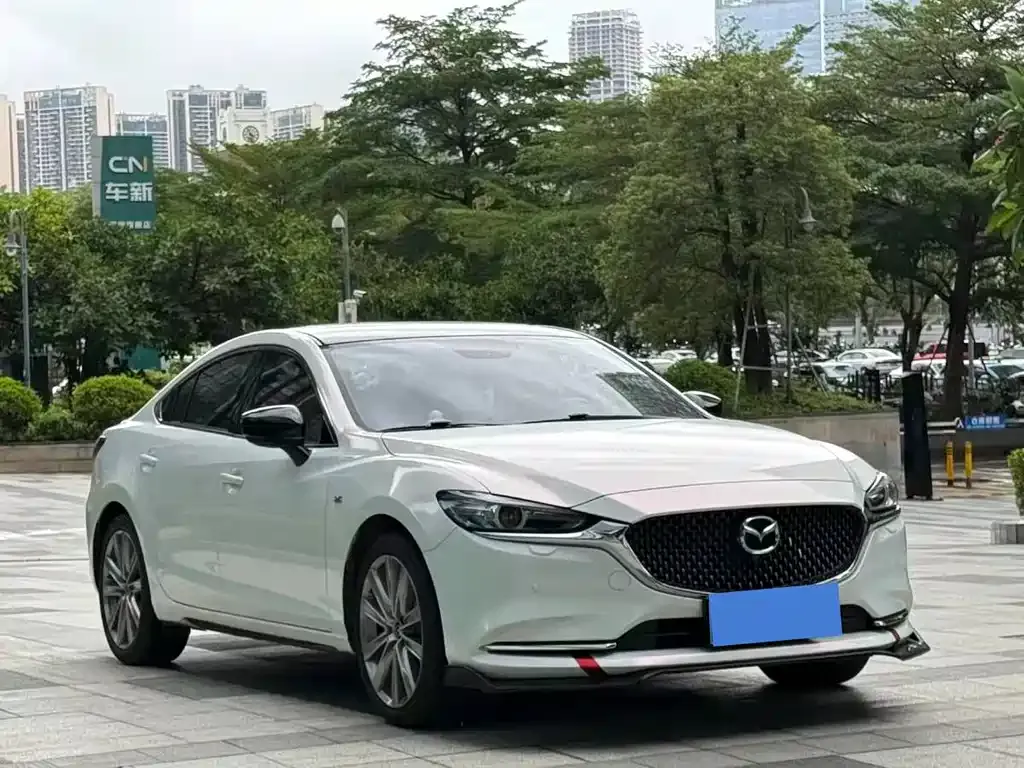 Mazda Atenza — фото 4