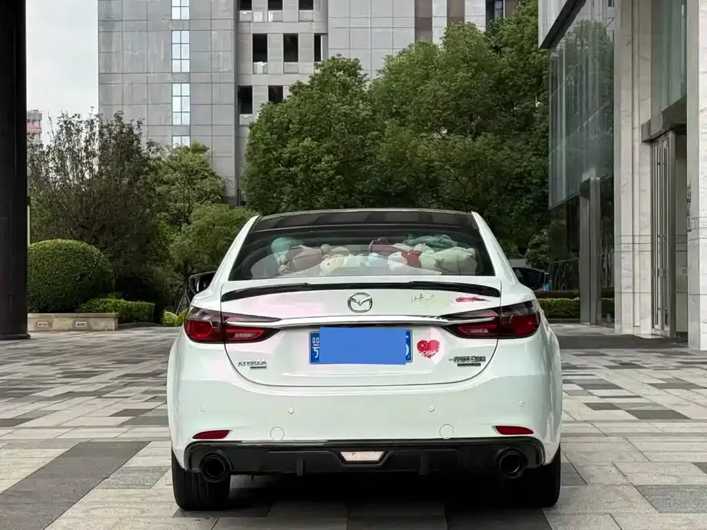 Mazda Atenza — фото 10