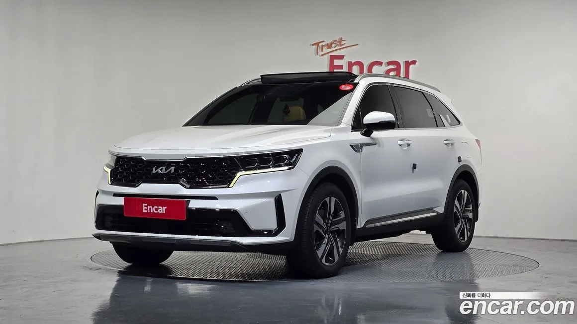 Kia Sorento — фото 1