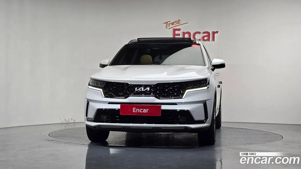 Kia Sorento — фото 5