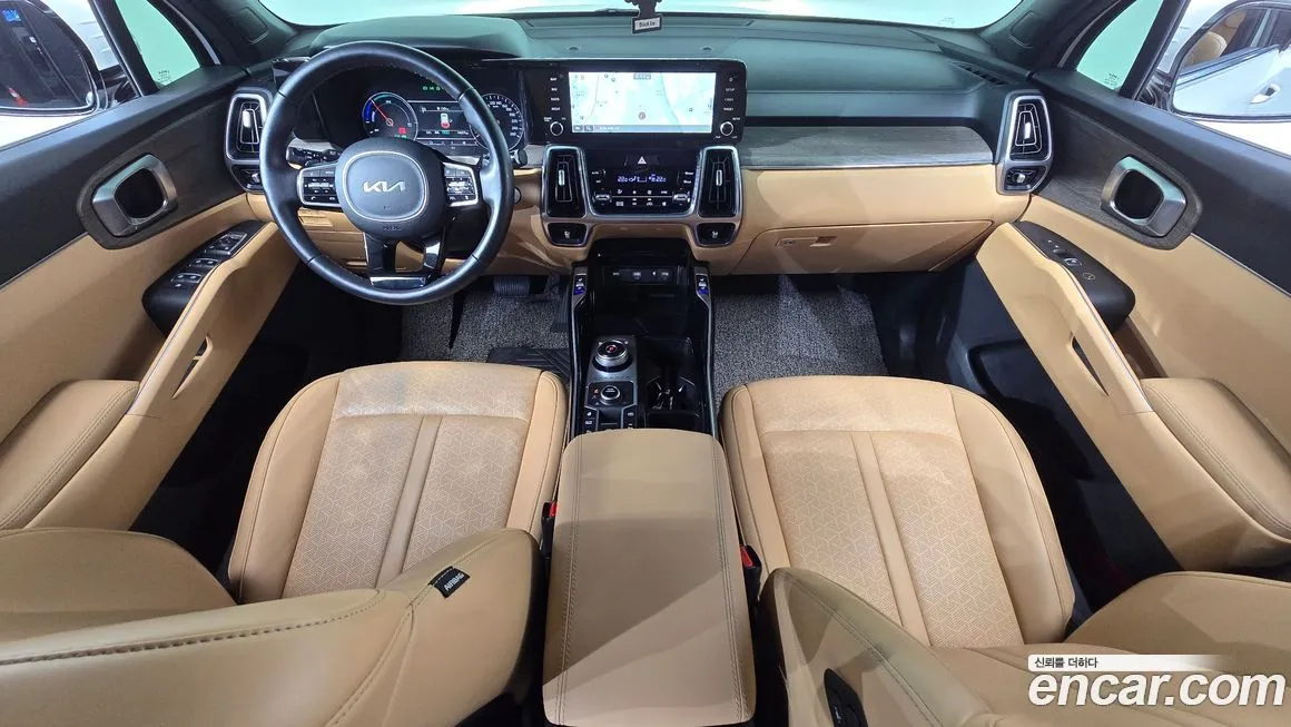 Kia Sorento — фото 6
