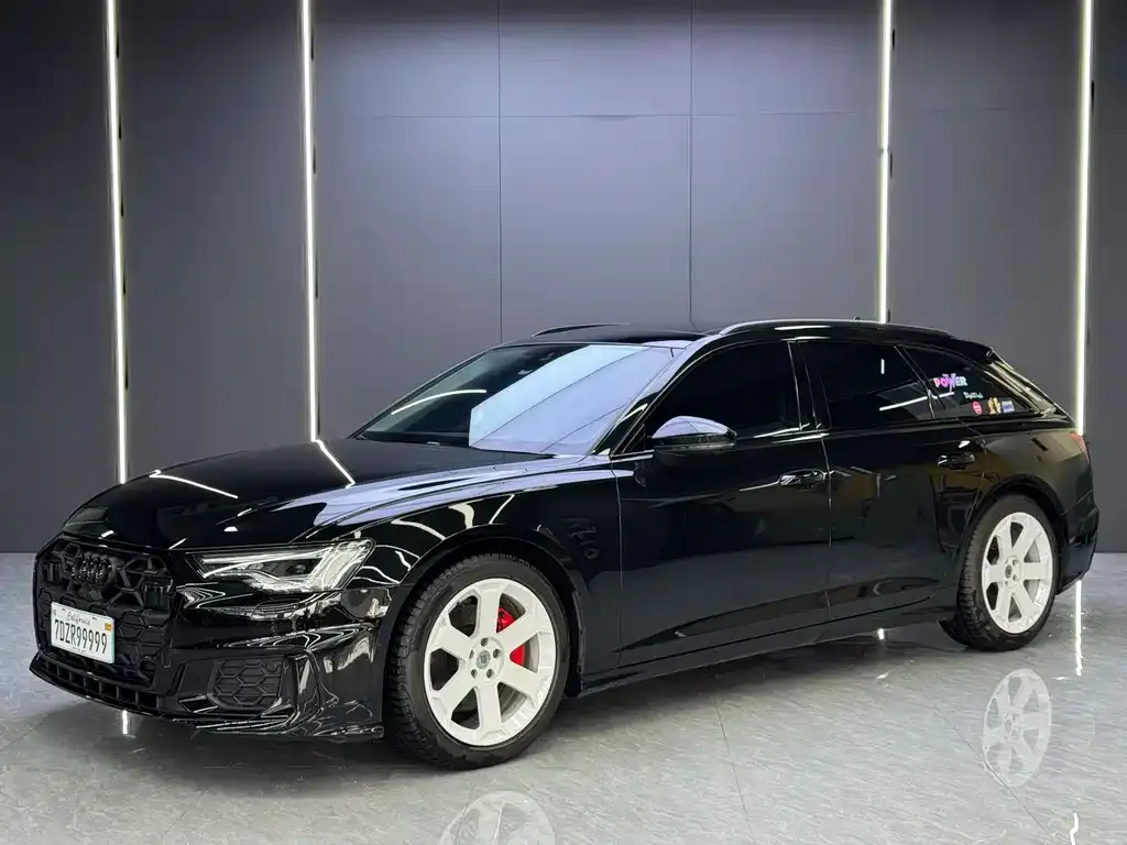 Audi A6 (Import)