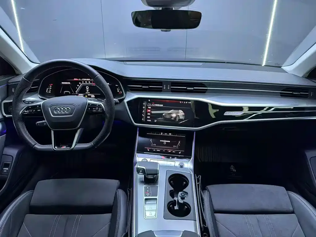 Audi A6 (Import) 2024 из CN, фото 7