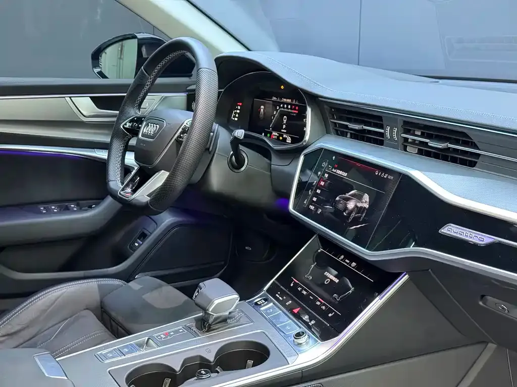 Audi A6 (Import) 2024 из CN, фото 4