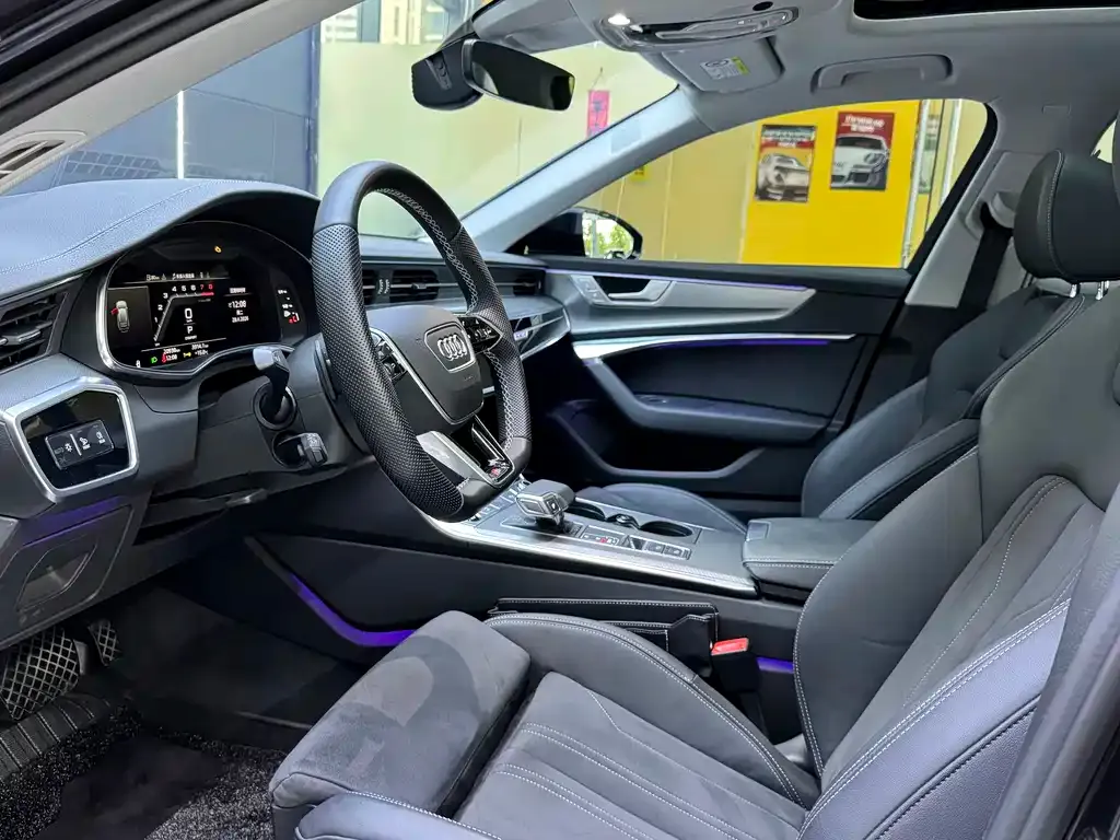 Audi A6 (Import) 2024 из CN, фото 5