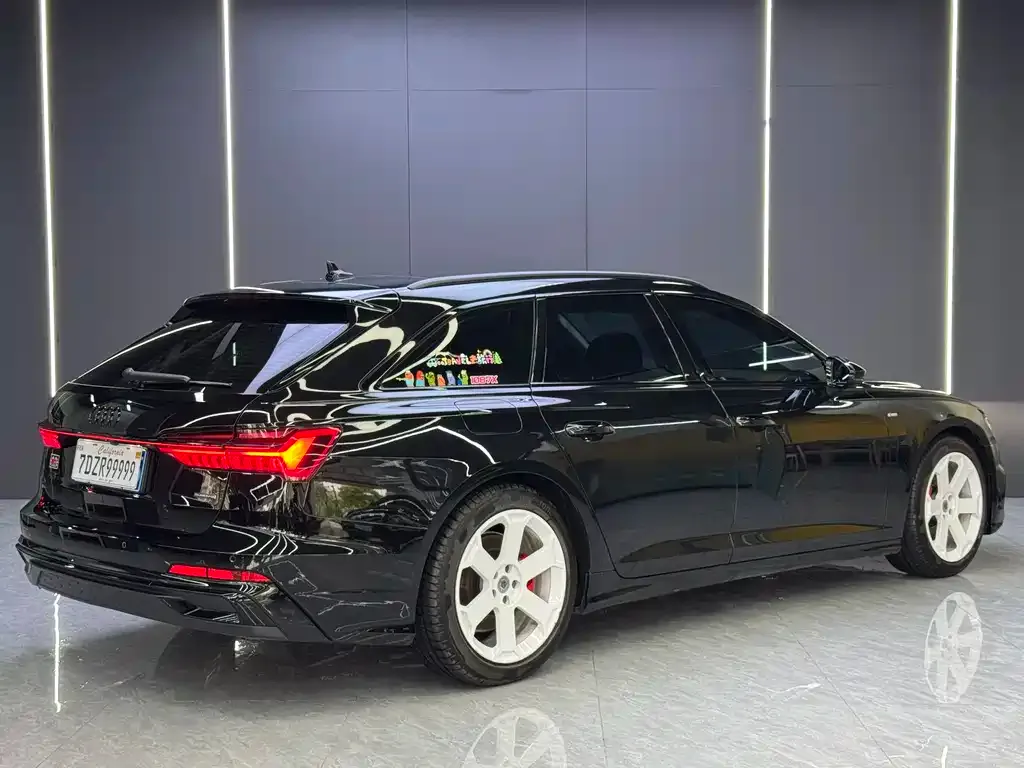 Audi A6 (Import) 2024 из CN, фото 9