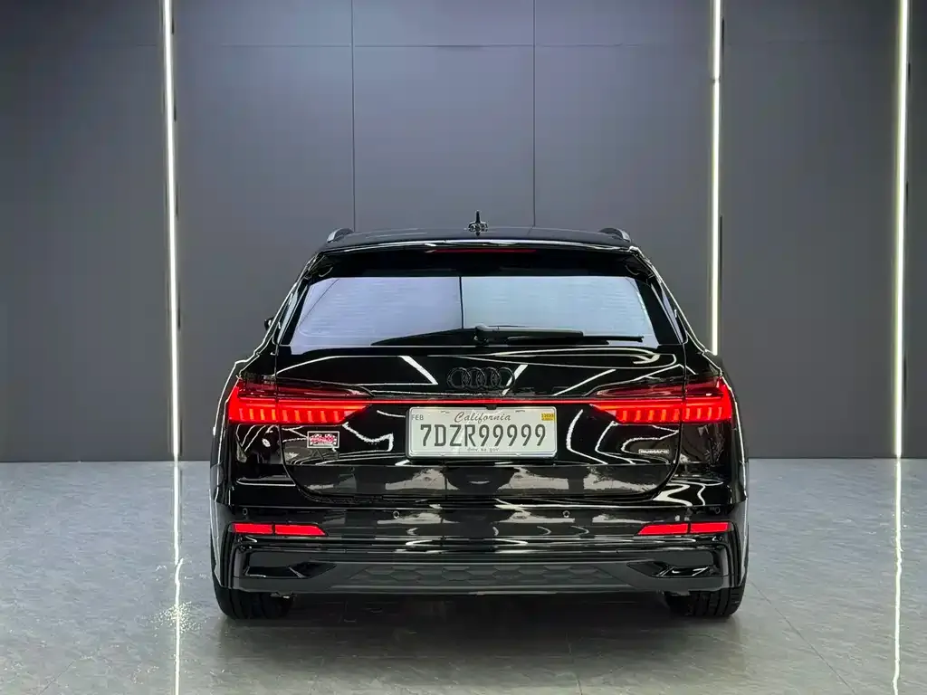 Audi A6 (Import) 2024 из CN, фото 3