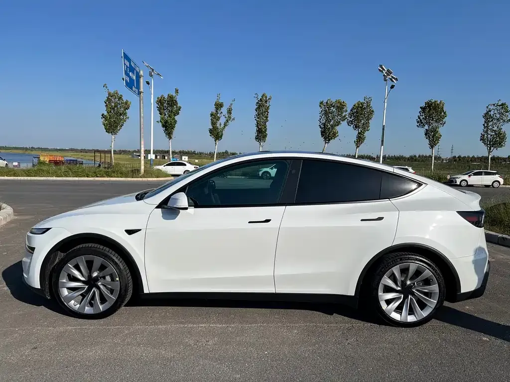 Tesla Model Y — фото 7