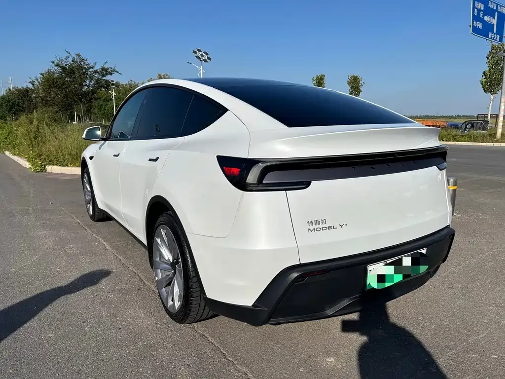 Tesla Model Y — фото 5