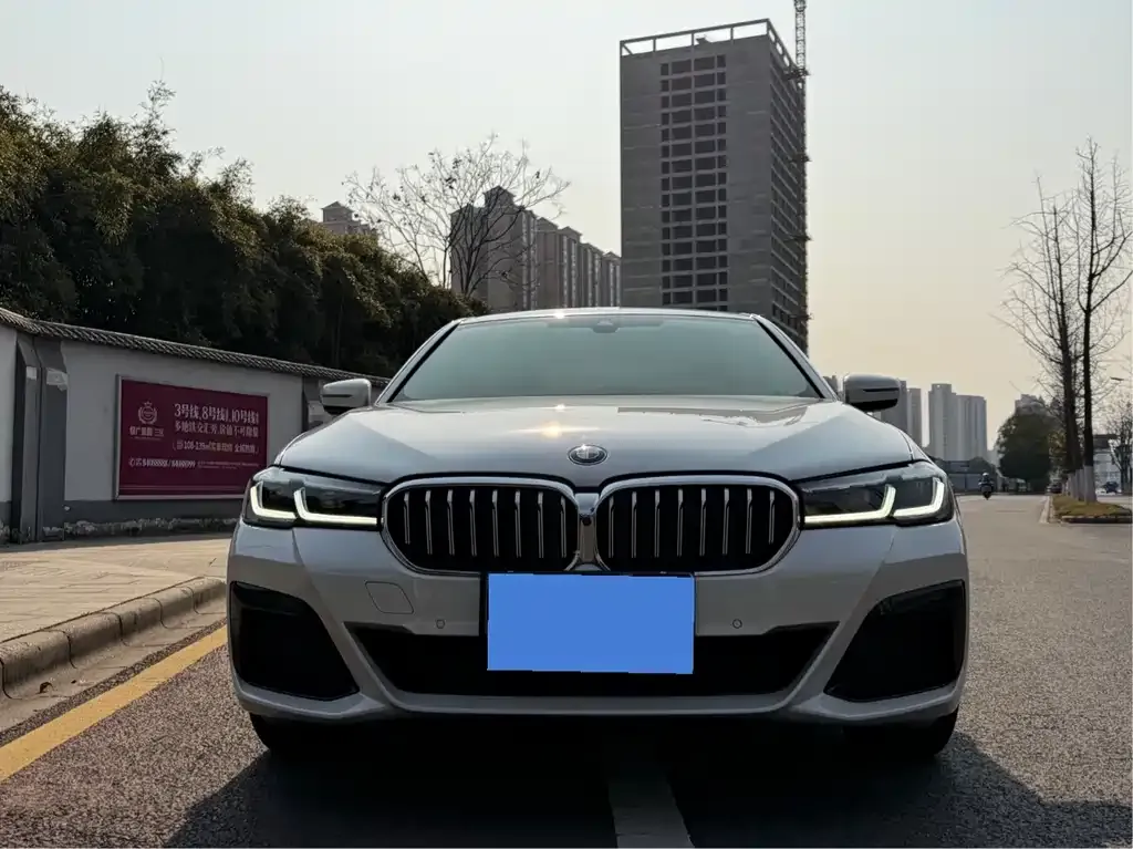 BMW 5 Series — фото 3