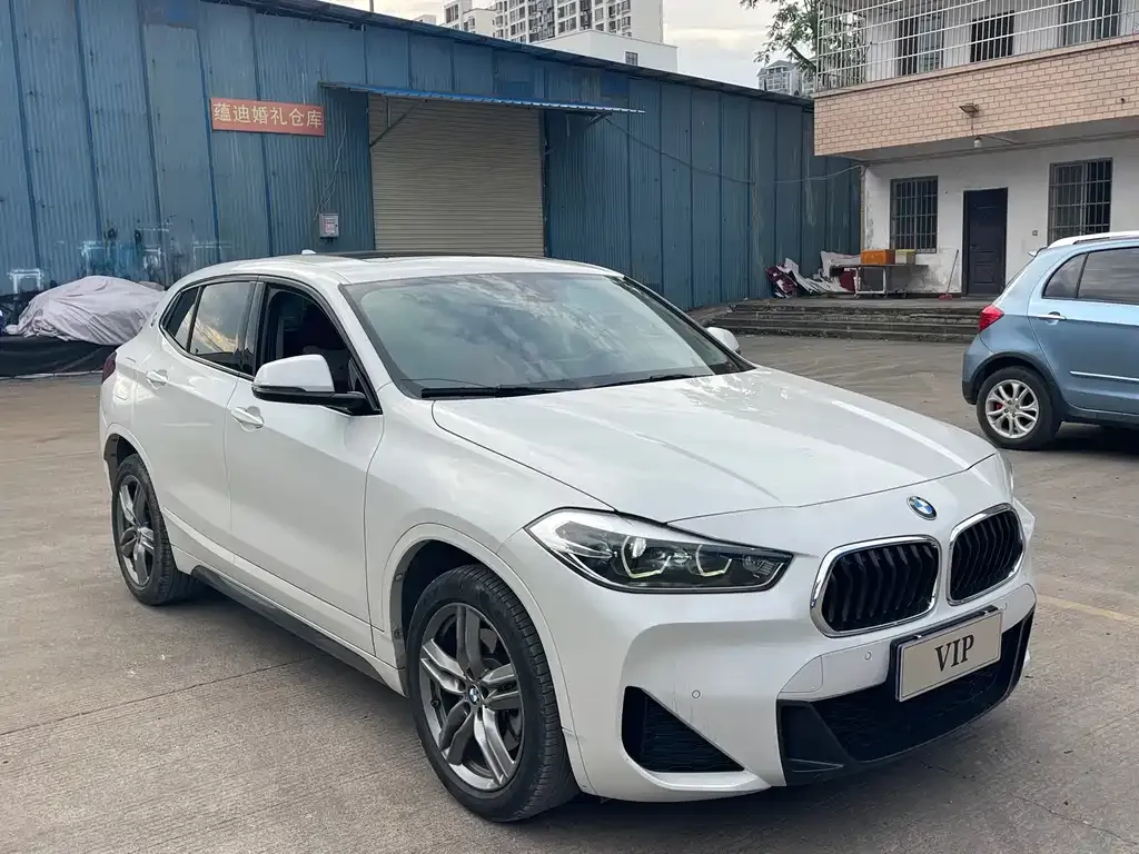 BMW X2 — фото 6