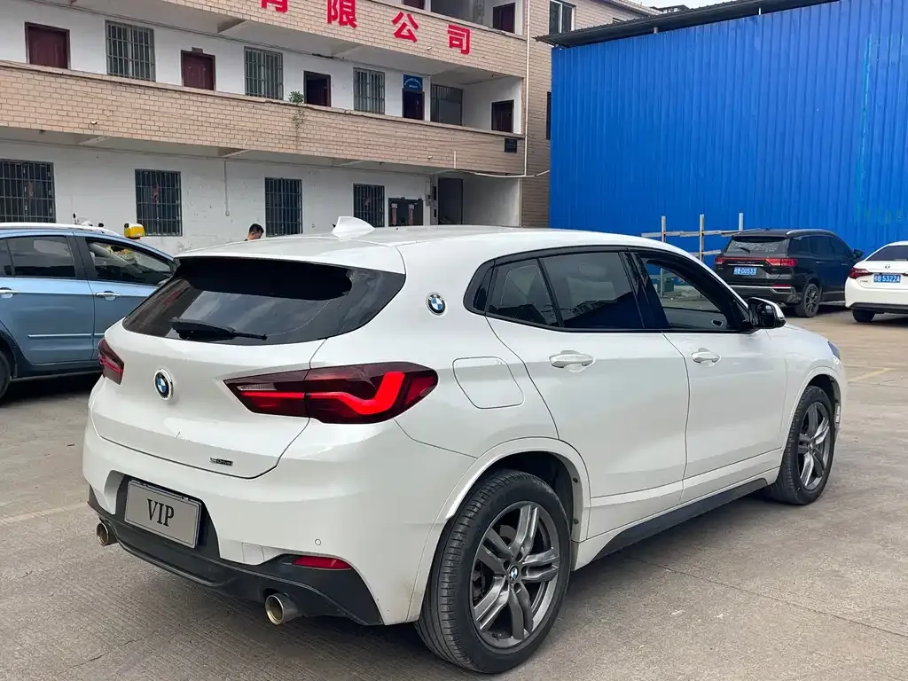 BMW X2 — фото 5