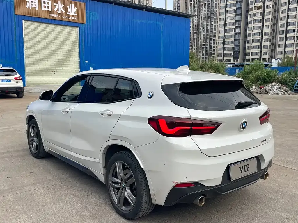 BMW X2 — фото 7