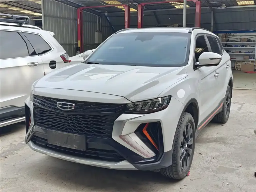 Geely Boyue