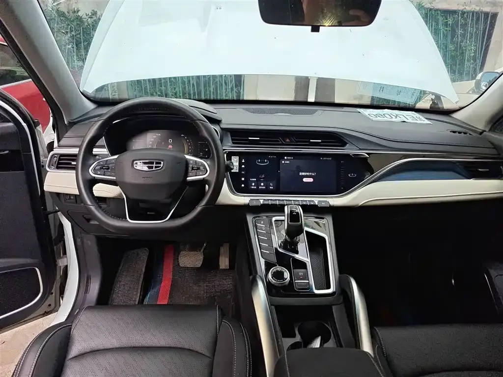 Geely Boyue 2023 из CN, фото 10