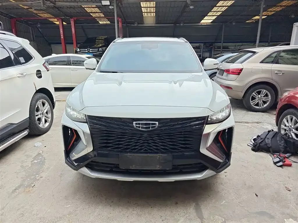 Geely Boyue 2023 из CN, фото 4