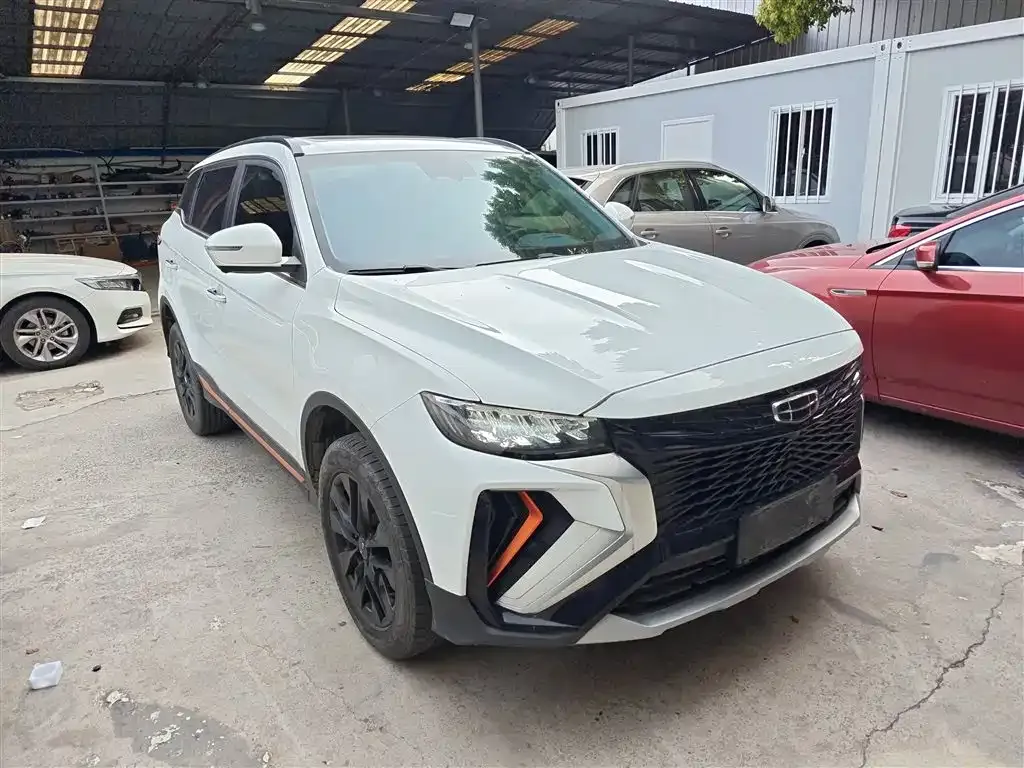 Geely Boyue 2023 из CN, фото 8