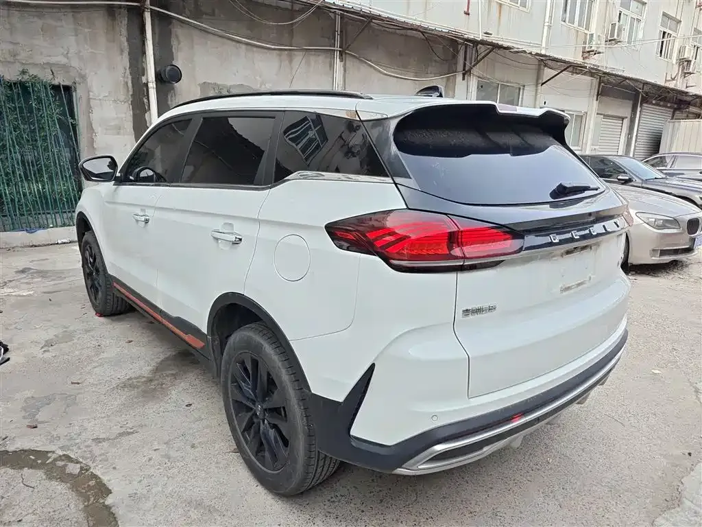 Geely Boyue 2023 из CN, фото 5