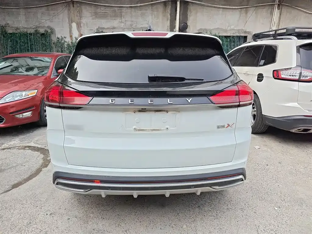 Geely Boyue 2023 из CN, фото 9