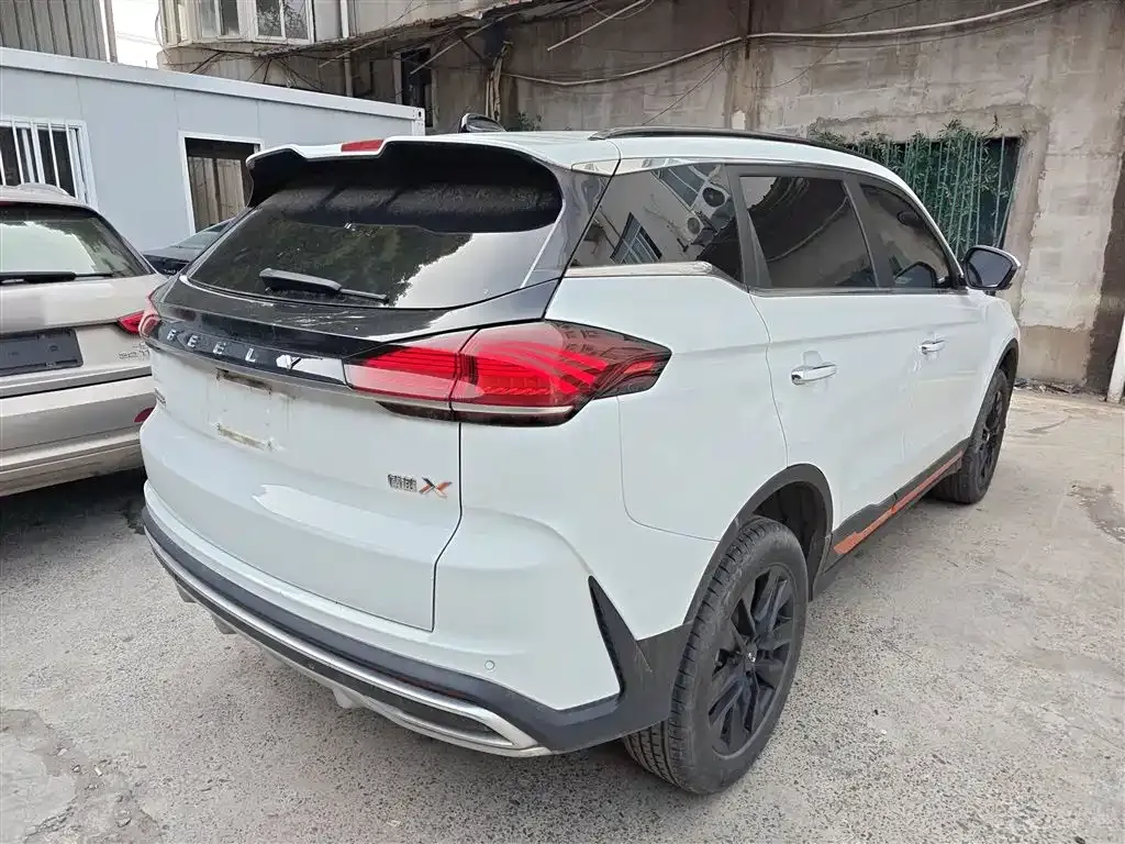 Geely Boyue 2023 из CN, фото 6