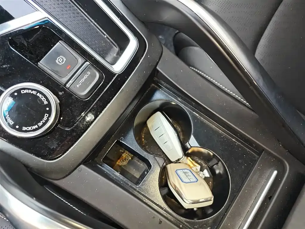 Geely Boyue 2023 из CN, фото 3