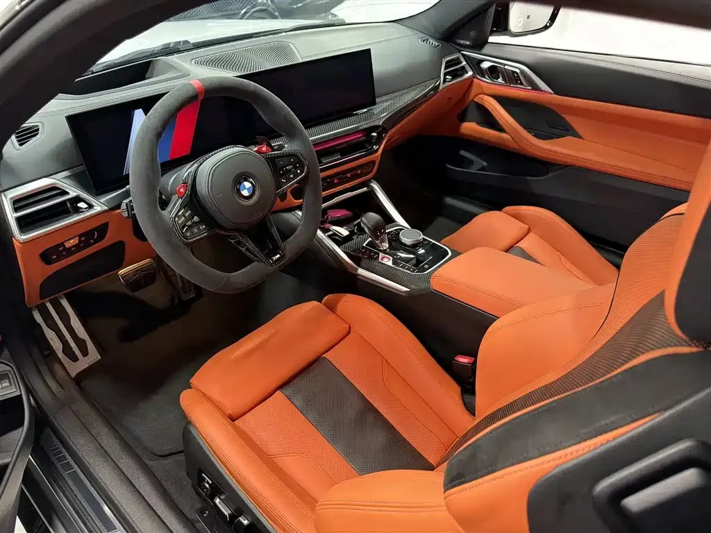 BMW M4 — фото 3