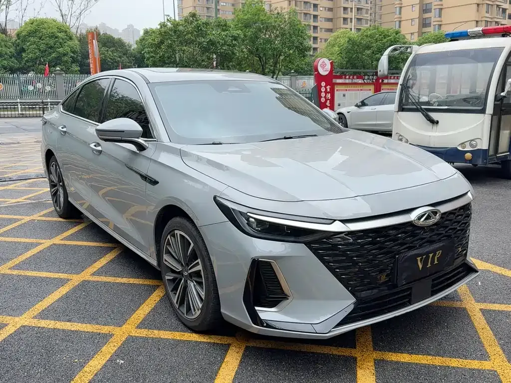 Chery Arrizo 8 2024 из CN, фото 4