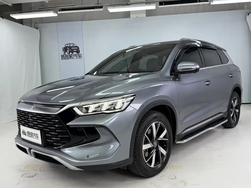 BYD Pro New Energy