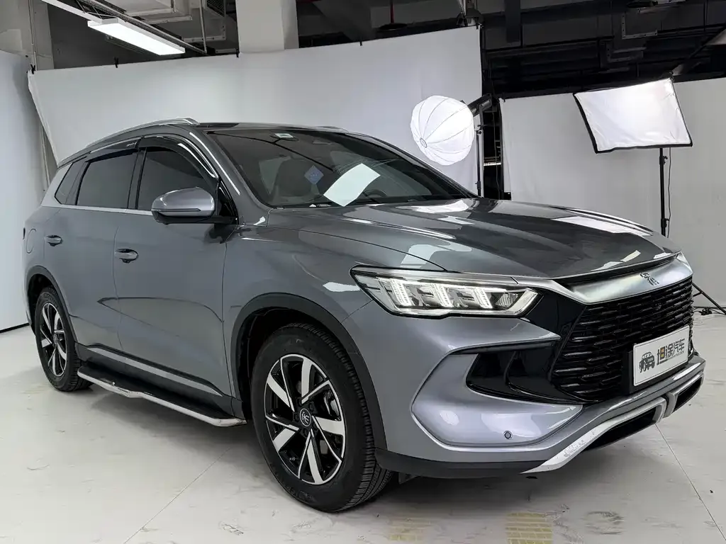 BYD Pro New Energy 2023 из CN, фото 4