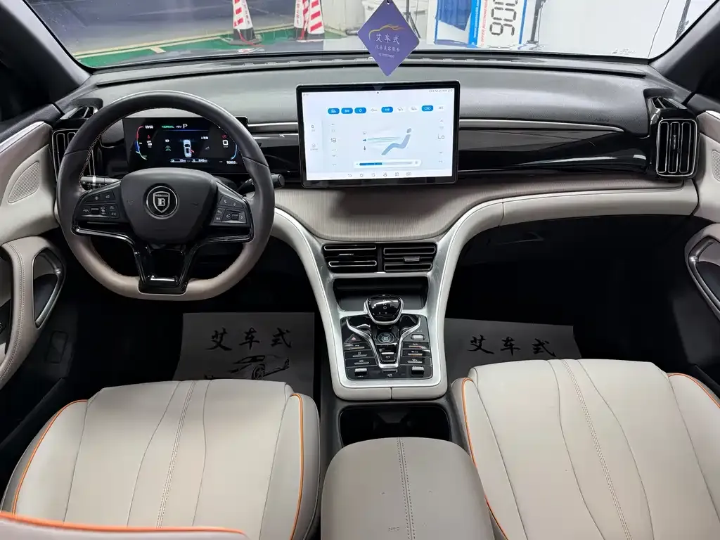BYD Pro New Energy 2023 из CN, фото 6
