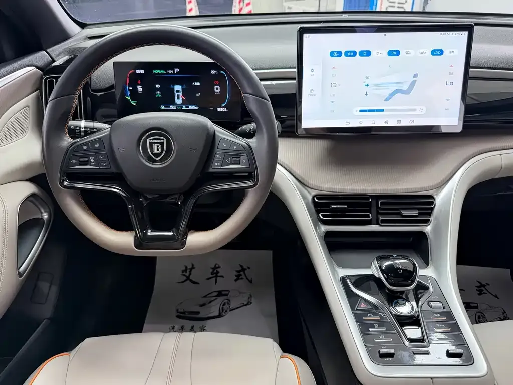 BYD Pro New Energy 2023 из CN, фото 7