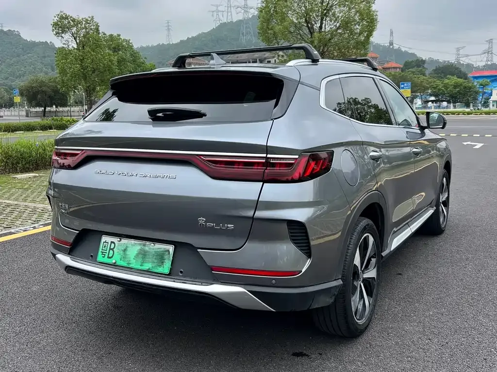 BYD PLUS New Energy — фото 6