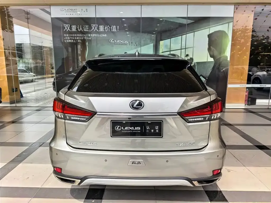 Lexus RX — фото 2