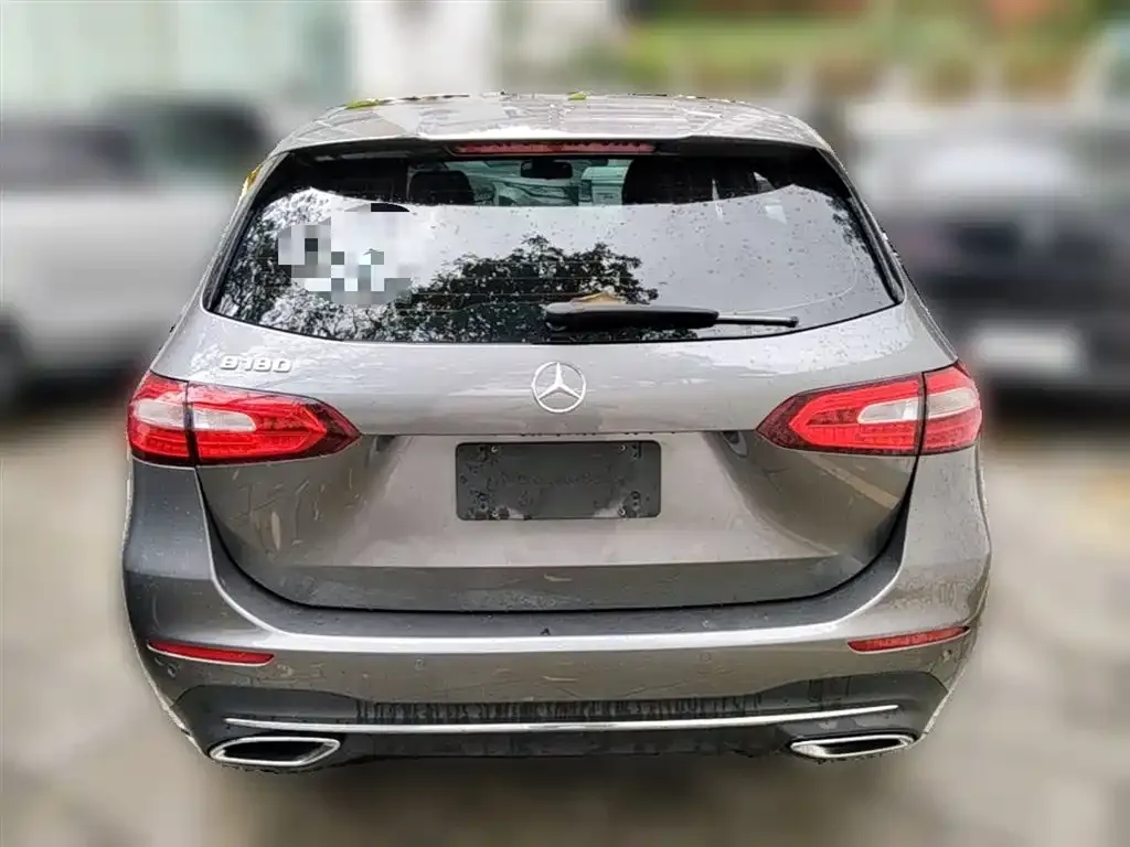 Mercedes-Benz B-Class 2021 из CN, фото 5
