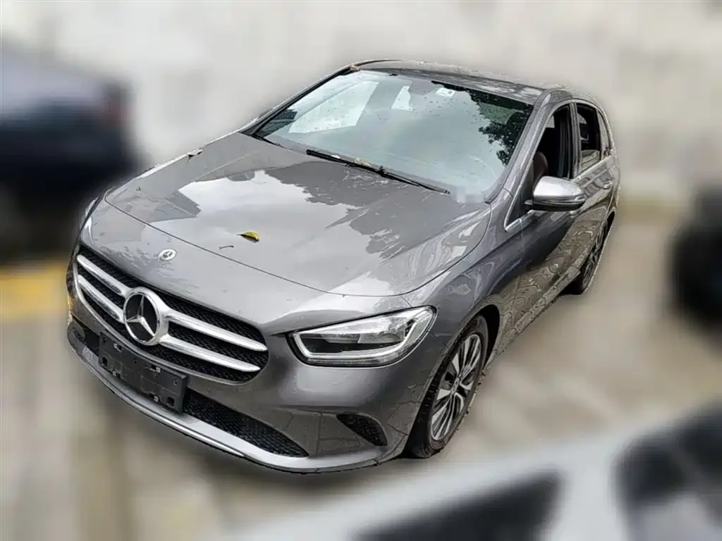 Mercedes-Benz B-Class 2021 из CN, фото 9
