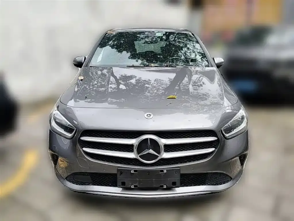 Mercedes-Benz B-Class 2021 из CN, фото 3