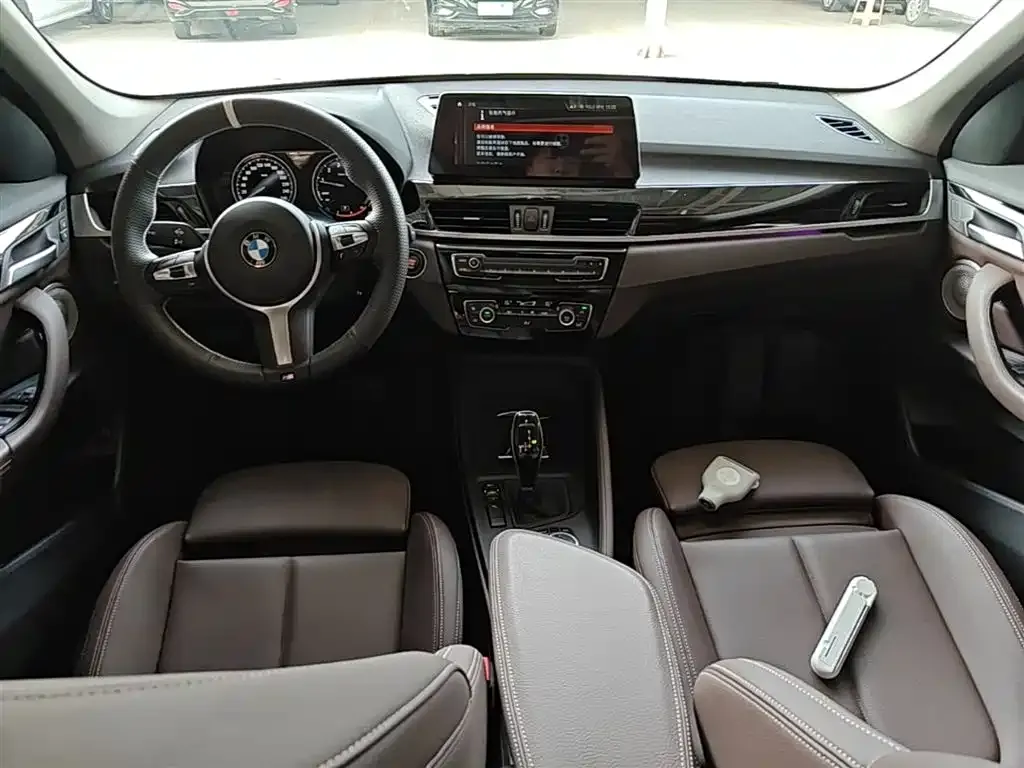 BMW X1 — фото 10