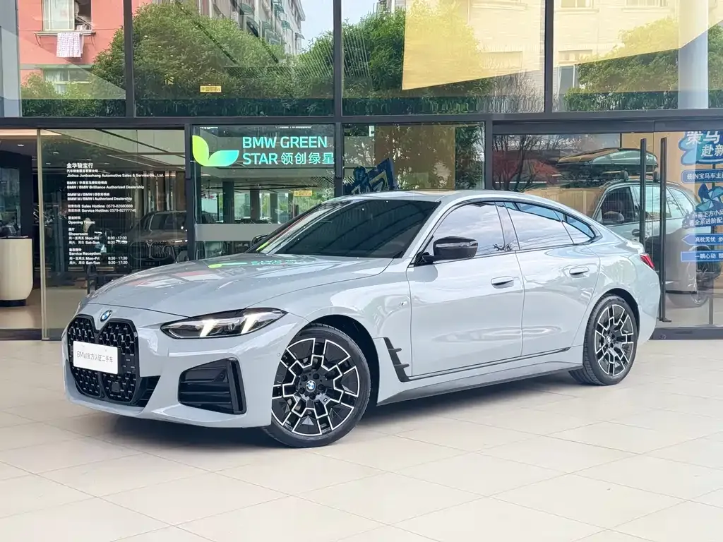 BMW 4 Series — фото 1