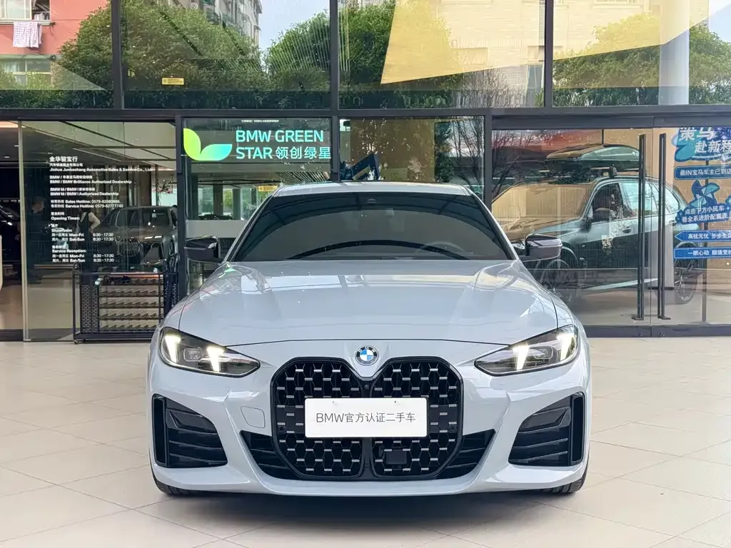 BMW 4 Series — фото 5