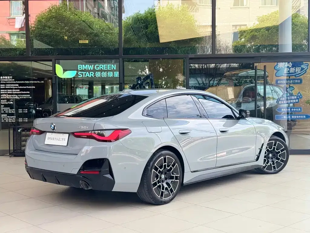 BMW 4 Series — фото 8