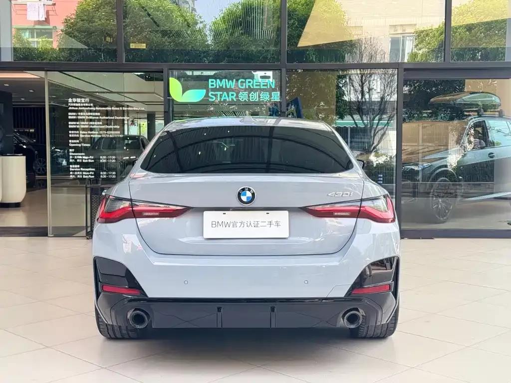 BMW 4 Series — фото 9