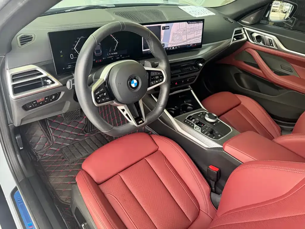 BMW 4 Series — фото 7