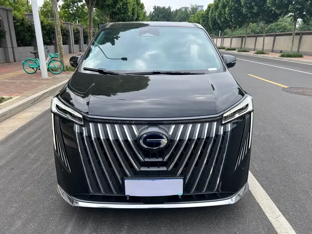 GAC Motor Trumpchi M8 — фото 8