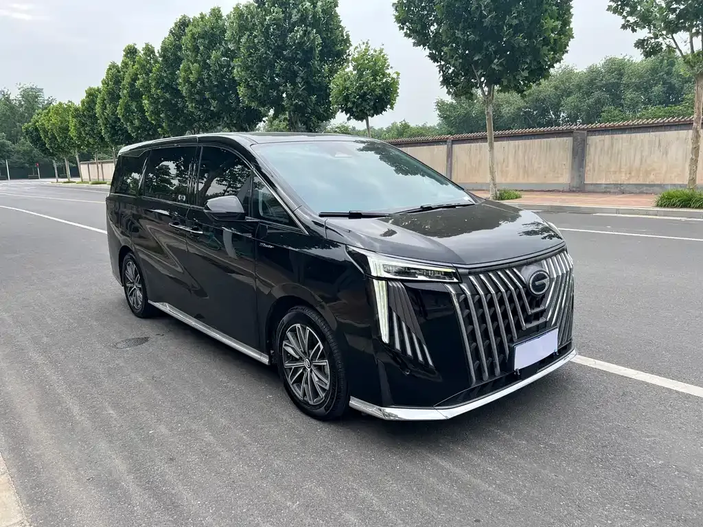 GAC Motor Trumpchi M8 — фото 9