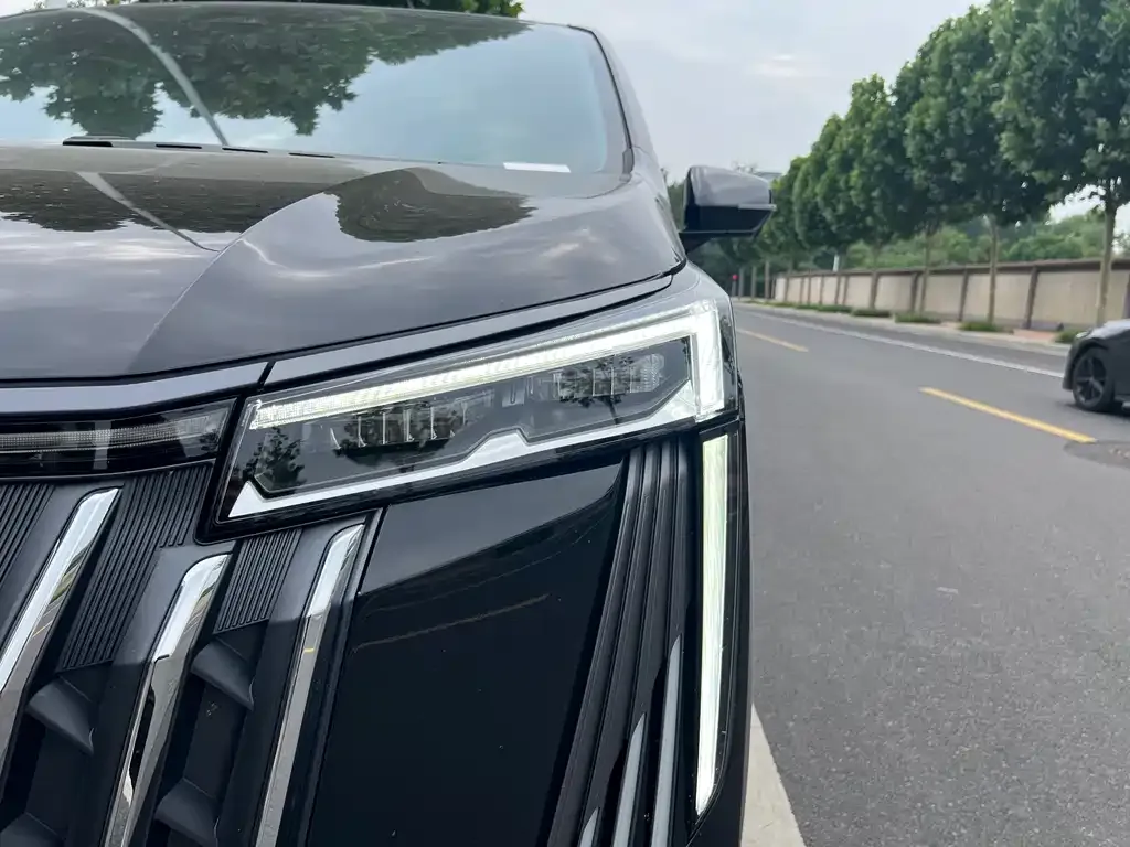 GAC Motor Trumpchi M8 — фото 3