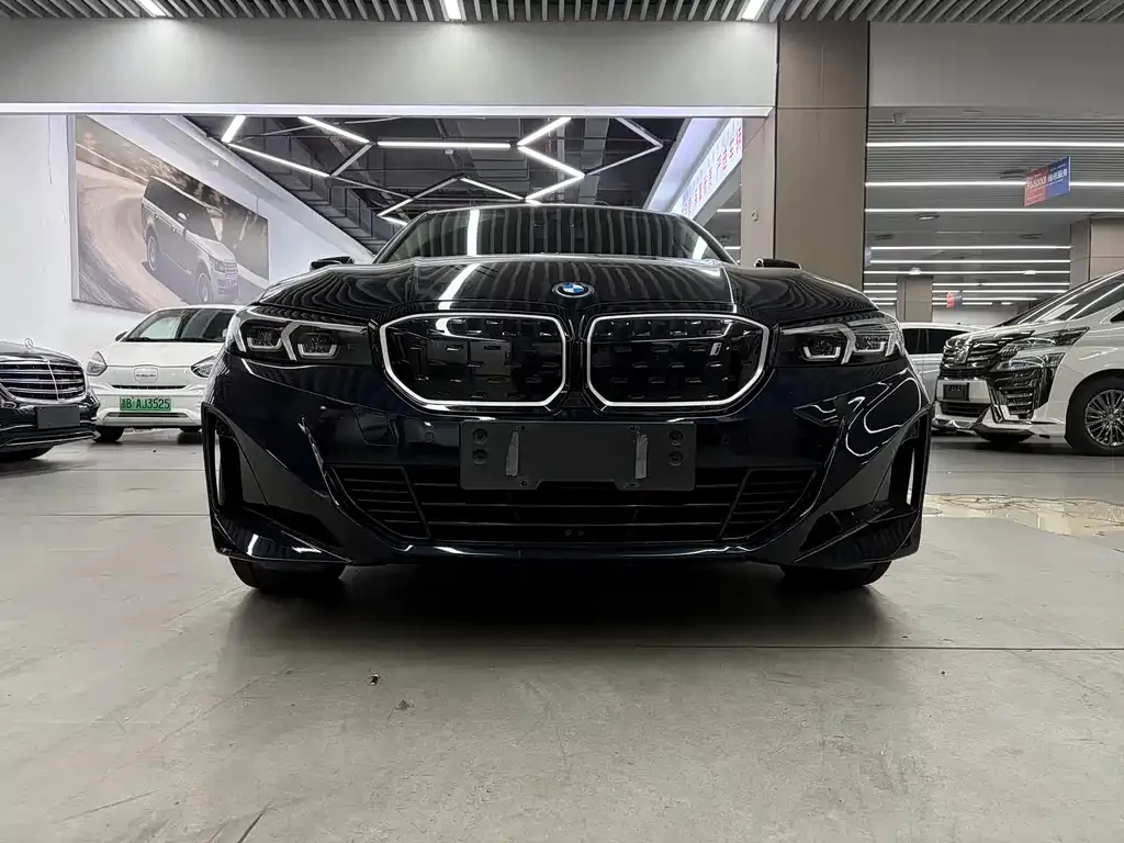 BMW i3 2024 из CN, фото 4