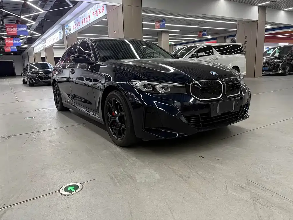 BMW i3 2024 из CN, фото 7